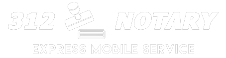 312 Notary - Express Mobile Service